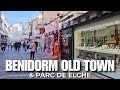 Benidorm Old Town and Parc De Elche! - Must Visit Locations