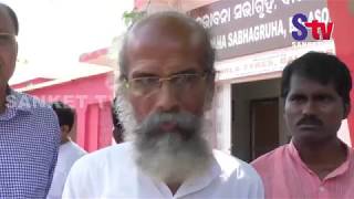 Odisha : BJP alleged irregularities in general polls in Balasore | Sanket Tv