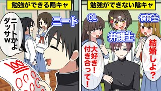 将来の職業が可視化されるとどうなるのか？【アニメ】【漫画動画】