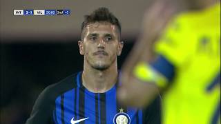 Highlights Amichevole Inter vs Villarreal 3-1 06.08.2017