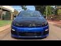 World’s FASTEST Golf Mk6R DRAGY RUN!