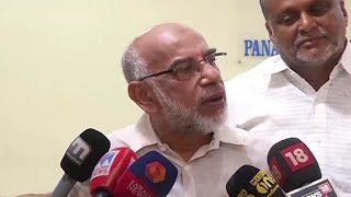 മഞ്ചേശ്വരത്ത് എം സി ഖമറുദീന്‍ സ്ഥാനാര്‍ഥിയായേക്കും ; യൂത്ത് ലീഗ് പ്രതിഷേധം തുടരുന്നു  ​|  KPA Majeed