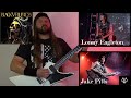 BLACK VEIL BRIDES - Knives and Pens feat Jake Pitts and Lonny Eagleton of BVB Re-Stich Guitar Cover