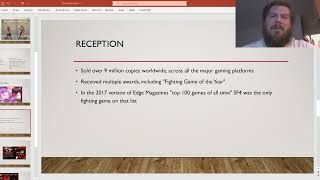 BCOM 2050 Presentation "The Greatest Fighter"