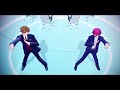 【mmdあんスタ】天使の翼。【茨と大叔父さん】