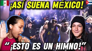 👉 “CUBANAS REACCIONAN A ‘POR MI MÉXICO REMIX’ 🇲🇽🔥 ¡NOS VOLVIÓ LOCAS!”