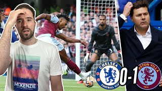 The Season is OVER! Chelsea Are CLUELESS From Top To Bottom! | Chelsea 0-1 Aston Villa