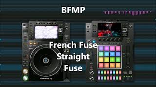 French Fuse - Straight Fuse [Copyright Free]