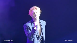 190706 LAY Grand Line in Shanghai - I NEED U