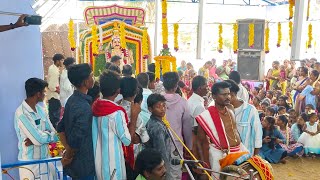 வடக்கு சாலைப்புதூர் ஸ்ரீ முத்தாரம்மன் கோவில் கொடை விழா மதிய கொடை @snp_official_01