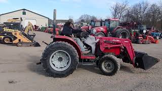 MASSEY FERGUSON 1540 For Sale