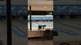 Westminster Lanes bowling alley cleaner