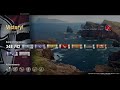 world of warships grosser kurfürst 9 kills 348k damage replay gameplay 4k 60 fps