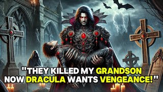 Galactic Assassins Slay a Human Child, Unaware His Grandfather Is Dracula |  Best HFY Story