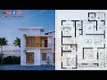 2000 square feet 35 ലക്ഷം ഫർണിച്ചർ ഉൾപ്പെടെ 35 laks budget home easy2build contemporaryhome