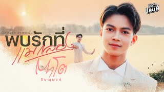 พบรักที่แม่กลอง - ตาโต ชิษณุพงศ์【COVER VERSION】