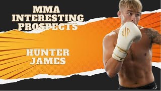 Hunter James - Interview