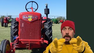 Tractor Talk - The GLORIOUS history of GIBSON tractors!!!