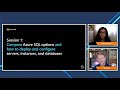Learn Live - Intro to Azure SQL Deployment and Configuration  | Azure SQL Bootcamp (Session 1)