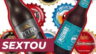 SEXTOU l CERVEJA PETRA PREMIUM E CERVEJA GOOSE ISLAND MIDWAY