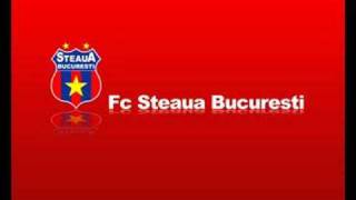 Noul Imn al echipei FC Steaua Bucuresti