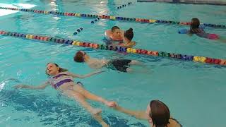 Berwick YMCA - Adaptive Swim Meet