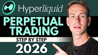 Hyperliquid Futures Trading Tutorial (Easy & No KYC)