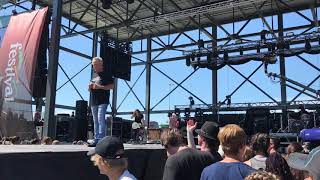 Ledger-Warrior (Feat. John Cooper Of Skillet) (Live @ Lifest 2019)