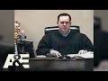 Court Cam: Judge Makes Everyone Go To Jail For 30 Days | A&E