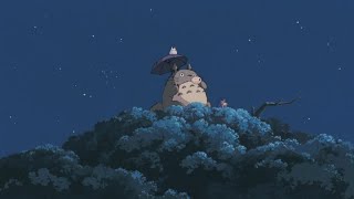 [지브리 스튜디오] 공부할때, 일할때 듣기좋은 음악 모음 12시간(검은화면) (12hours)(피아노)(Relaxing Piano Studio Ghibli Collection)