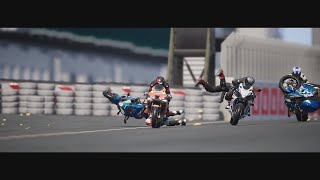 RIDE 4 | Thrashing The Honda CBR-1000RRR Around Nürburgring GP!!