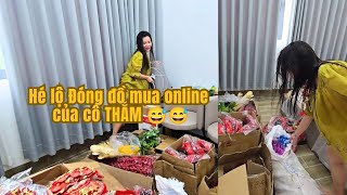 As Thánh Online prepares for the Lunar New Year season: Revealing the items she bought online.