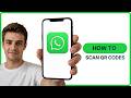 How To Scan QR Codes on Whatsapp?
