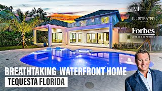 Tequesta Florida Realty: Breathtaking Waterfront Homes \u0026 Luxury Estates