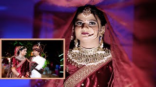 Cinematic Wedding Highlight 2024 | Umang \u0026 Sakshi | shoot by Lovkush Series Ramganj Mo.7753004500