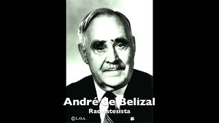 Historia del Anillo Atlante de André de Belizal