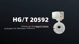 FMX470 explosion-proof electromagnetic flowmeter