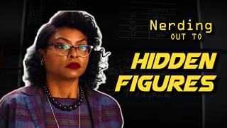 Uncover the Math and Science in HIDDEN FIGURES (2016)