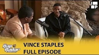 Vince Staples Talks ‘Ramona Park Broke My Heart’, DJ Quik Calls & More! |  Episo