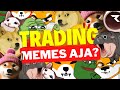 Siklus Ini Trading Memes Aja? Kenapa Kripto Lain Underperform? | Indonesia