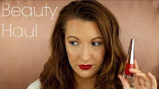 SEPHORA ULTA TJMAXX BEAUTY HAUL | Laura Walker