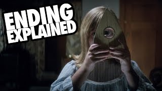 OUIJA 2: ORIGIN OF EVIL (2016) Ending Explained + Connections to the First Film
