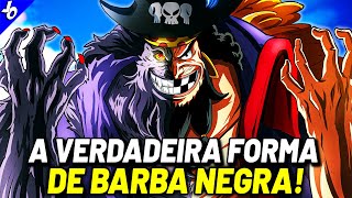 A TERCEIRA AKUMA NO MI DE BARBA NEGRA E SEU VERDADEIRO PODER! ONE PIECE