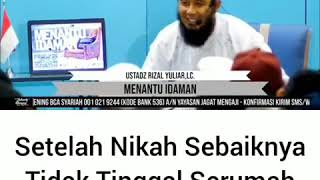 Hukum tinggal dengan mertua/orang tua