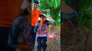 Tag Patli #ytshorts #shorts #short #shortvideo #funny #comedy