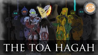 Who are the Toa Hagah? | Amaja-Nui Tales