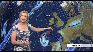 Sarah Keith-Lucas - BBC Weather - (11th April 2020) - HD [60 FPS] Better  Quality