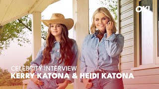 "I'm Proud to Be a Nepo Baby”: Heidi Katona Aims to Follow Kerry's Music Career