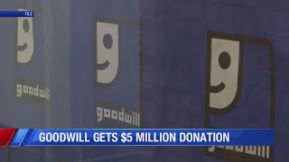 Northern Illinois Goodwill receives $5 million donation from world’s wealthiest woman