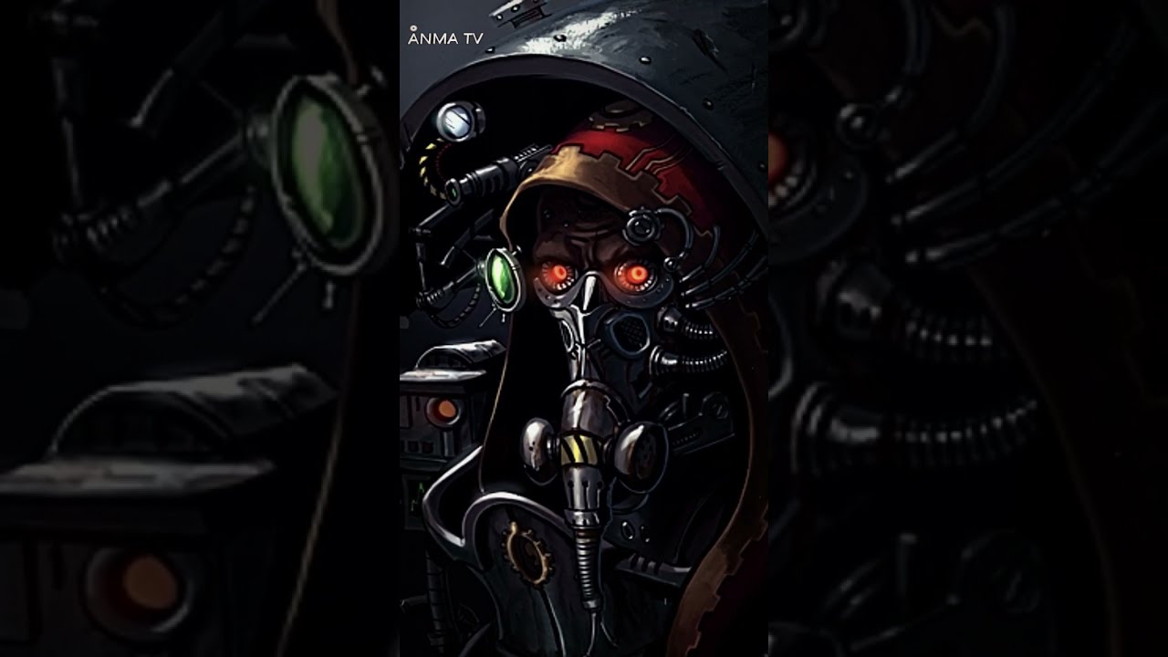 Lore E Historia De Warhammer 40k, El Adeptus Mechanicus - YouTube